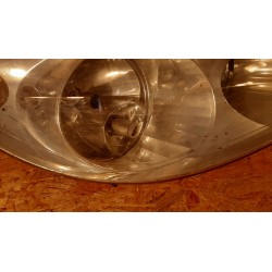 PEUGEOT 307 REFLEKTOR LAMPA PRAWA PRZÓD PRZEDNIA 9634369480