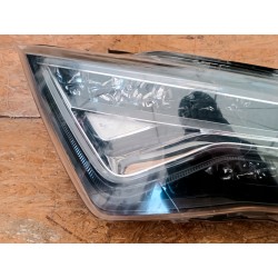 LAMPA PRAWY PRZÓD EU FULL LED 576941008F 90117434A SEAT ATECA