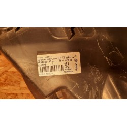 PEUGEOT 307 REFLEKTOR LAMPA PRAWA PRZÓD PRZEDNIA 9634369480