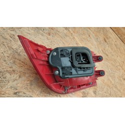 VOLKSWAGEN PASSAT B7 LAMPA TYLNA TYŁ LEWA 3AF945095A