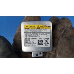9285141294 XENON LAMPY PRZÓD PHILIPS D1S AUDI Q7 VW GOLF VI LAGUNA III