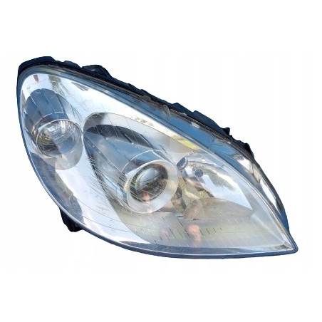 LAMPA PRAWY PRZÓD EU SOCZEWKA MERCEDES B KLASA W245 LIFT A1698201861