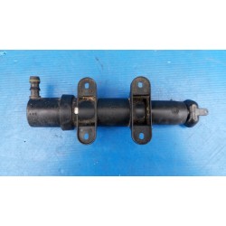 3U0955979 SPRYSKIWACZ LAMPY PRZÓD SKODA SUPERB II 2