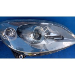 LAMPA PRAWY PRZÓD EU SOCZEWKA MERCEDES B KLASA W245 LIFT A1698201861