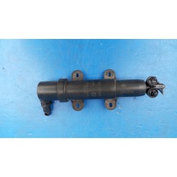 3U0955979 SPRYSKIWACZ LAMPY PRZÓD SKODA SUPERB II 2