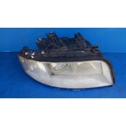 155924-00 LAMPA PRAWY PRZÓD EUROPA XENON AUDI A6 S6 C5 SOCZEWKA