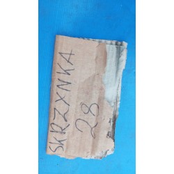 3U0955979 SPRYSKIWACZ LAMPY PRZÓD SKODA SUPERB II 2