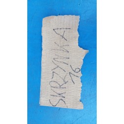 3U0955979 SPRYSKIWACZ LAMPY PRZÓD SKODA SUPERB II 2