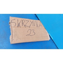 3U0955979 SPRYSKIWACZ LAMPY PRZÓD SKODA SUPERB II 2