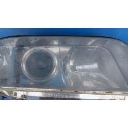 155924-00 LAMPA PRAWY PRZÓD EUROPA XENON AUDI A6 S6 C5 SOCZEWKA