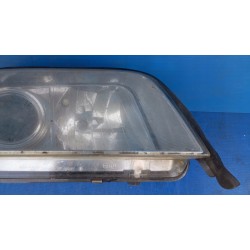 155924-00 LAMPA PRAWY PRZÓD EUROPA XENON AUDI A6 S6 C5 SOCZEWKA