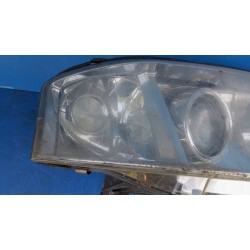 155924-00 LAMPA PRAWY PRZÓD EUROPA XENON AUDI A6 S6 C5 SOCZEWKA