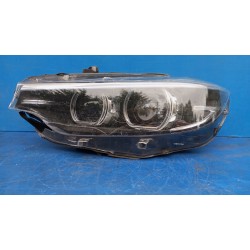 LAMPA REFLEKTOR LEWY PRZÓD EU BMW 4 F32 F33 F36 LIFT FULL LED 8738699