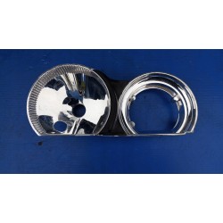 OBUDOWA ODBŁYŚNIK LAMPY PRAWY PRZÓD XENON BMW E46 1305320695