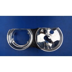 OBUDOWA ODBŁYŚNIK LAMPY PRAWY PRZÓD XENON BMW E46 1305320695