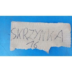 OBUDOWA ODBŁYŚNIK LAMPY PRAWY PRZÓD XENON BMW E46 1305320695