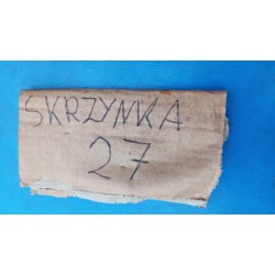 OBUDOWA ODBŁYŚNIK LAMPY PRAWY PRZÓD XENON BMW E46 1305320695