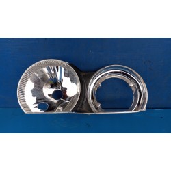 OBUDOWA ODBŁYŚNIK LAMPY PRAWY PRZÓD XENON BMW E46 1305320695