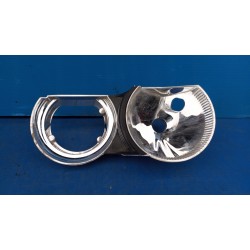 OBUDOWA ODBŁYŚNIK LAMPY PRAWY PRZÓD XENON BMW E46 1305320695