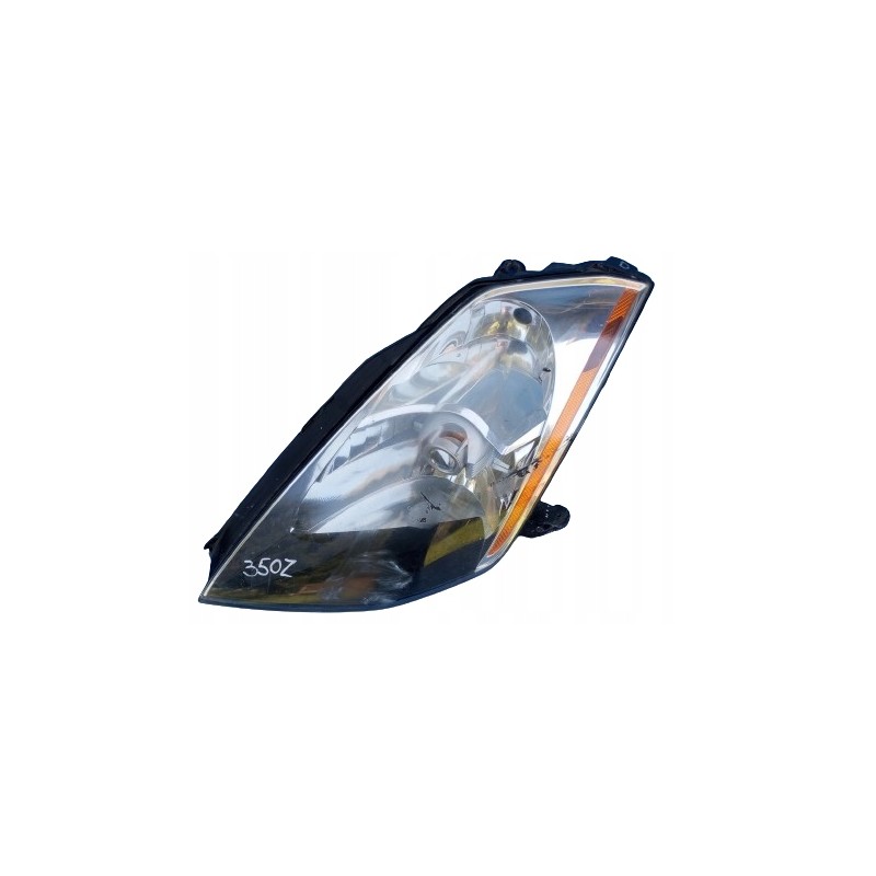 LAMPA LEWY PRZÓD REFLEKTOR XENON NISSAN 350Z