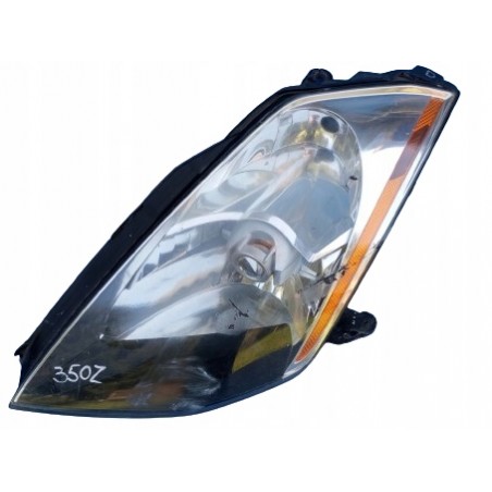 LAMPA LEWY PRZÓD REFLEKTOR XENON NISSAN 350Z