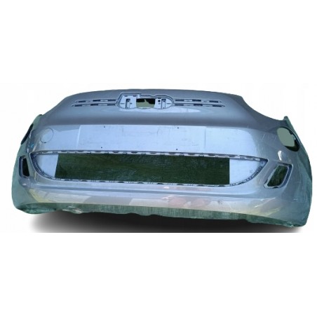 ORYGINAŁ ZDERZAK PRZÓD 735714063 735714055 FIAT 500 E 500E II 2020-