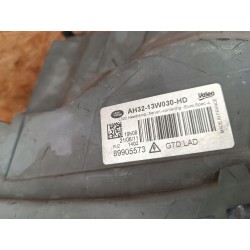 REFLEKTOR LAMPA LEWY PRZÓD EU AH32-13W030-HD RANGE ROVER SPORT L320