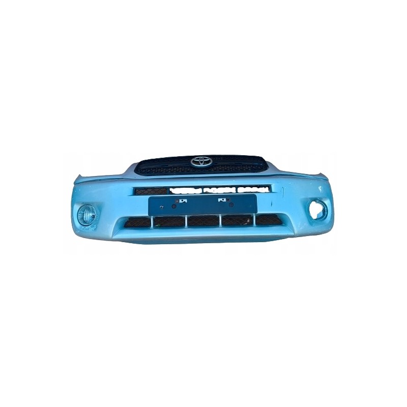 ZDERZAK PRZÓD PRZEDNI ORYGINAŁ 52119-42360 TOYOTA RAV4 RAV-4 LIFT 2003-2005