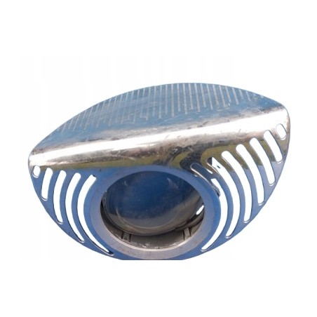 OBUDOWA ODBŁYŚNIK SOCZEWKA LAMPY PRZÓD XENON BMW E46 1307210011