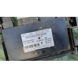 MODUŁ STEROWNIK FOTELA MERCEDES W211 W203