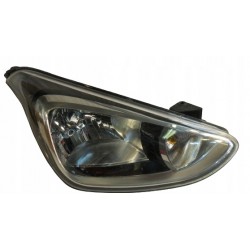 92102-B9000 LAMPA PRAWY PRZÓD EU ORYGINAŁ HYUNDAI I10 II 2 2013-