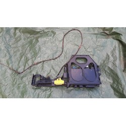 MODUŁ STEROWNIK FOTELA MERCEDES W211 W203