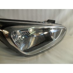 92102-B9000 LAMPA PRAWY PRZÓD EU ORYGINAŁ HYUNDAI I10 II 2 2013-