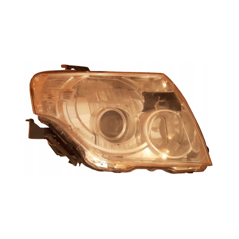 MITSUBISHI PAJERO 2007- XENON LAMPA PRAWA PRZÓD PRZEDNIA 100-87875