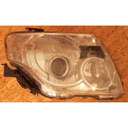 MITSUBISHI PAJERO 2007- XENON LAMPA PRAWA PRZÓD PRZEDNIA 100-87875
