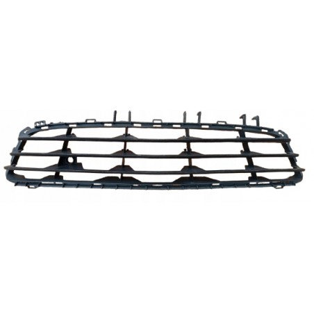 24460271 OPEL ASTRA III H KRATKA ZDERZAKA PRZÓD ATRAPA