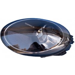 992941059F LAMPA LEWY PRZÓD EU PORSCHE 992 911 FULL LED MATRIX 2019
