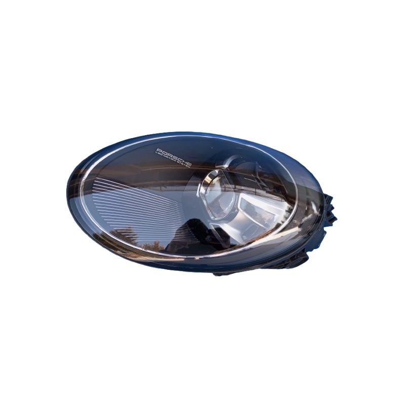 992941059F LAMPA LEWY PRZÓD EU PORSCHE 992 911 FULL LED MATRIX 2019