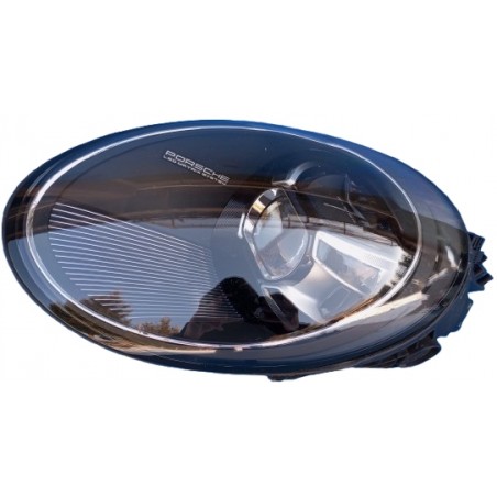 992941059F LAMPA LEWY PRZÓD EU PORSCHE 992 911 FULL LED MATRIX 2019