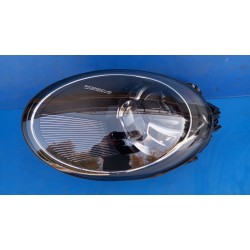 992941059F LAMPA LEWY PRZÓD EU PORSCHE 992 911 FULL LED MATRIX 2019