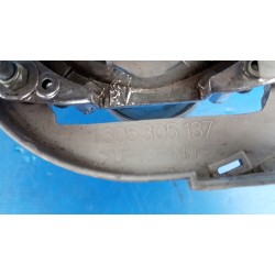 SOCZEWKA LAMPY LEWY PRZÓD XENON VOLKSWAGEN SHARAN I SEAT ALHAMBRA 01-10