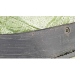 VW PASSAT B5 SPOJLER DOKŁADKA ZDERZAKA PRZÓD