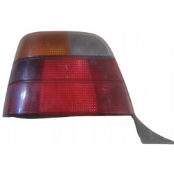 BMW 3 E36 SEDAN LAMPA LEWY TYŁ TYLNA