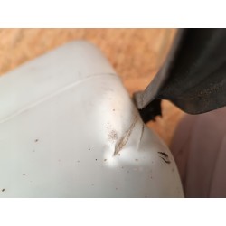 ZBIORNICZEK SPRYSKIWACZY POMPKA NISSAN 200SX S13 S14 ORYGINAŁ