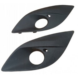 ATRAPA ZAŚLEPKA ZDERZAKA LEWA PRZÓD KRATKA 13267744 OPEL MERIVA B