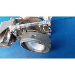 ZAWÓR OBUDOWA SOCZEWKI LAMPY PRZÓD XENON 1305310167 BMW E46 1305310969