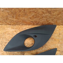 ATRAPA ZAŚLEPKA ZDERZAKA LEWA PRZÓD KRATKA 13267744 OPEL MERIVA B