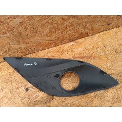 ATRAPA ZAŚLEPKA ZDERZAKA LEWA PRZÓD KRATKA 13267744 OPEL MERIVA B