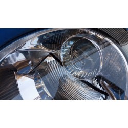 110-16368 LAMPA LEWY PRZÓD EU PORSCHE 991 997 XENON 2005-