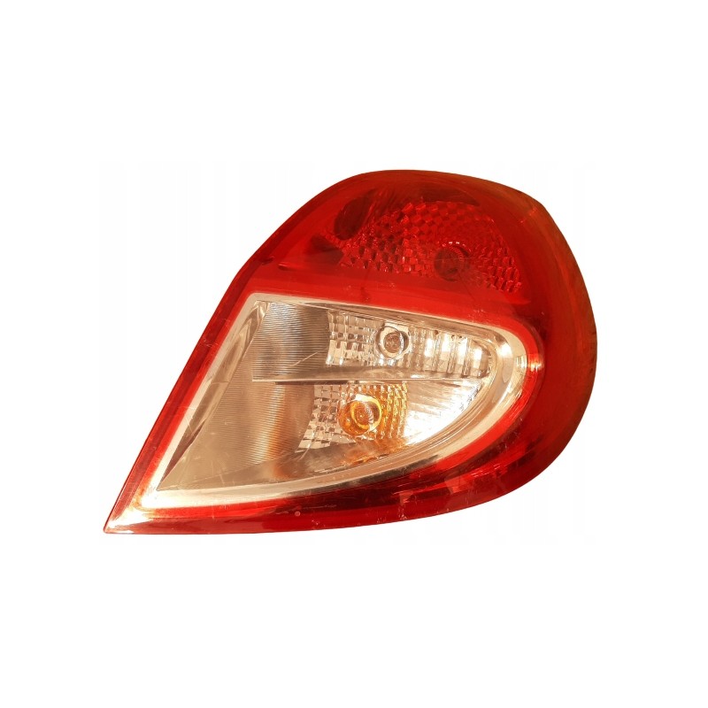 RENAULT CLIO III LIFT LAMPA TYLNA TYŁ PRAWA 8200776050